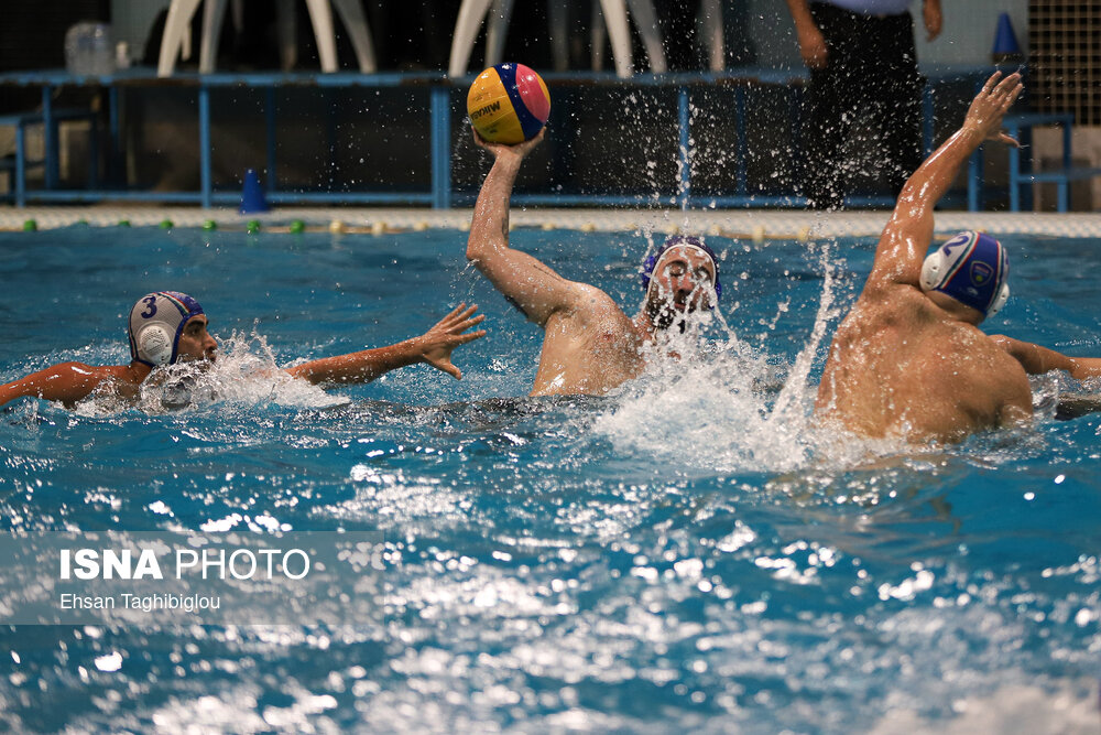 لیگ برتر واترپلو ایران