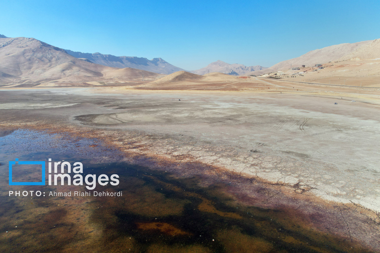 «داغ‌ آب» ؛داغی که از بی‌آبی بر دل مردم نشسته