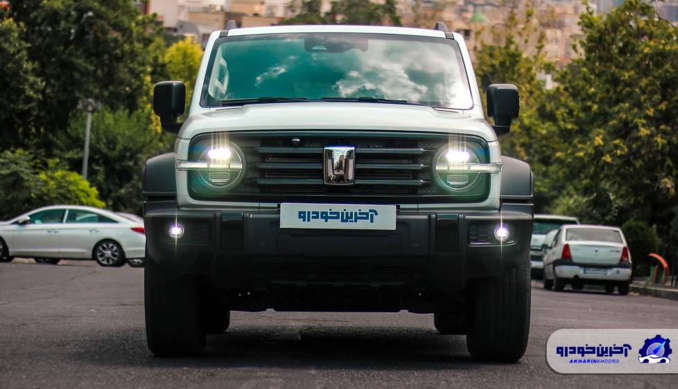 قیمت جدید تانک ۳۰۰ با افزایش شدید اعلام شد آذر ۱۴۰۴