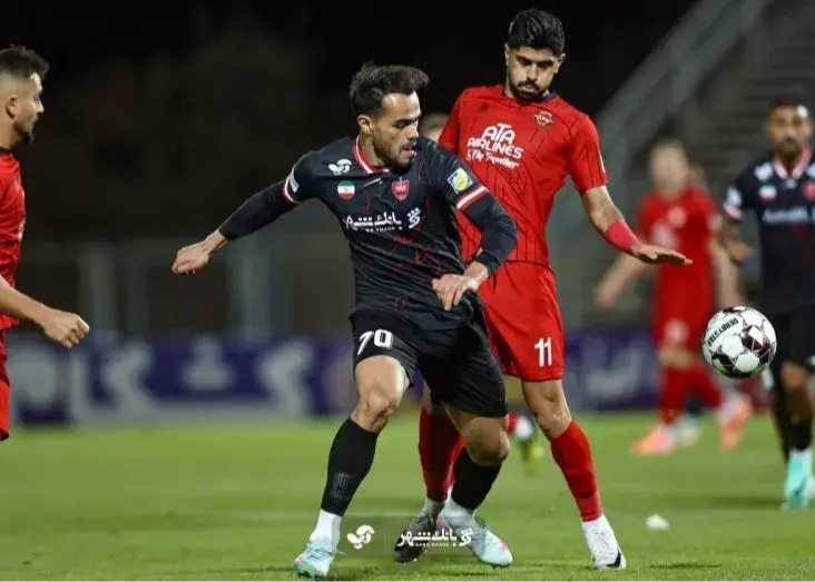 زمان بازی تراکتور- پرسپولیس مشخص شد