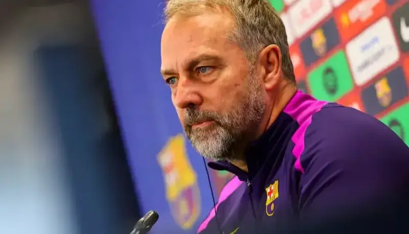 فلیک: دیگر ناراحت نیستم، با قدرت پیش می‌رویم