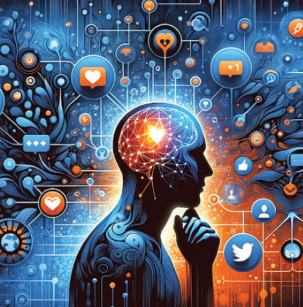 فضای‌مجازی چگونه روان ما را می‌بلعد؟