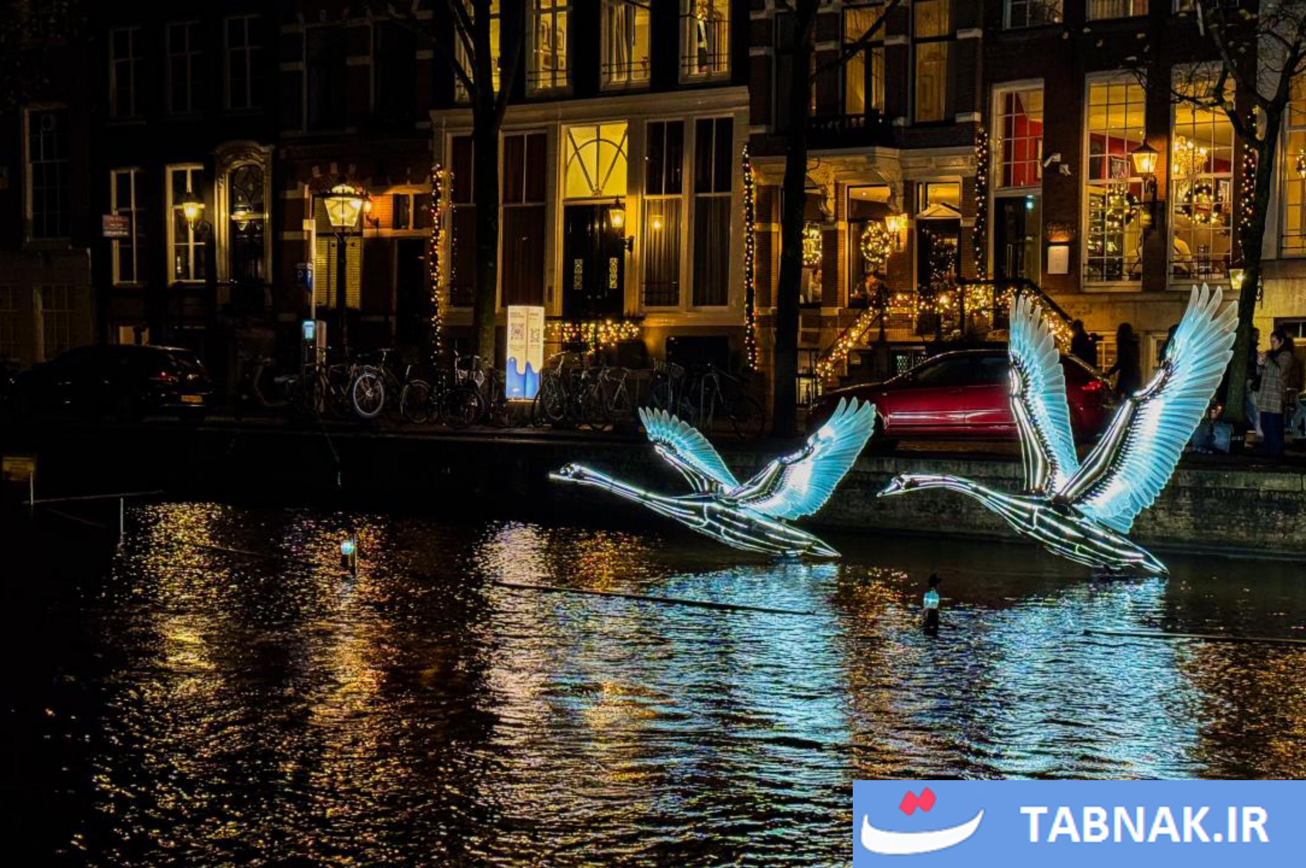 جشنواره نور آمستردام ۲۰۲۵