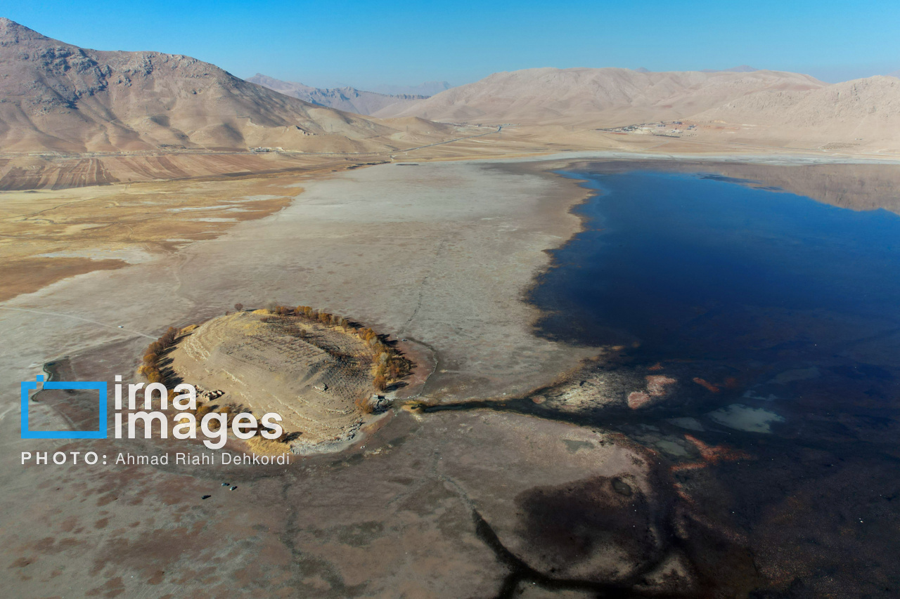 «داغ‌ آب» ؛داغی که از بی‌آبی بر دل مردم نشسته
