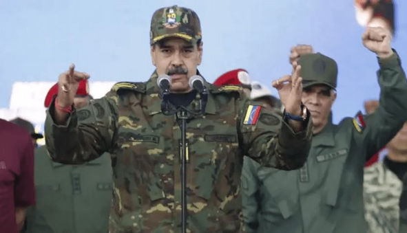 درخواست ونزوئلا از اوپک برای مقابله با تهدید نظامی آمریکا