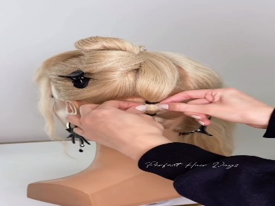 مدل مو دخترونه!