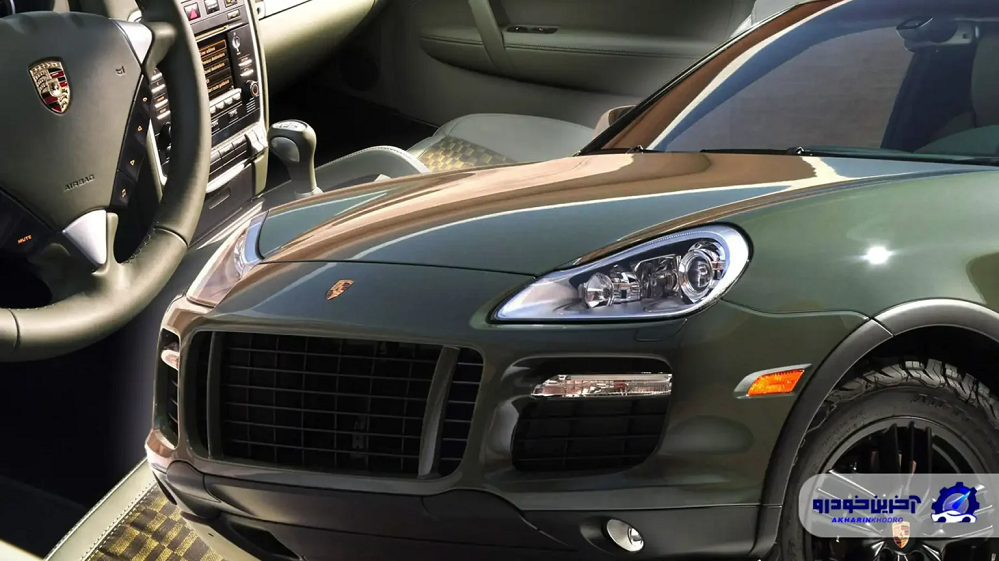 احیای یک اسطوره؛ بازسازی پورشه کاین GTS مدل ۲۰۰۹ و تبدیل آن به خودرویی صفر کیلومتر