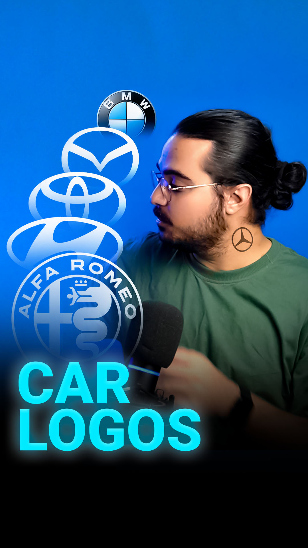 هر لوگو چه معنایی دارد و نام برندها چگونه انتخاب شده است؟