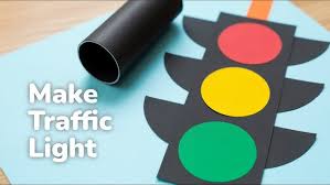  چراغ راهنمایی کاغذی؛ آموزش ایست و حرکت به سبک بازی