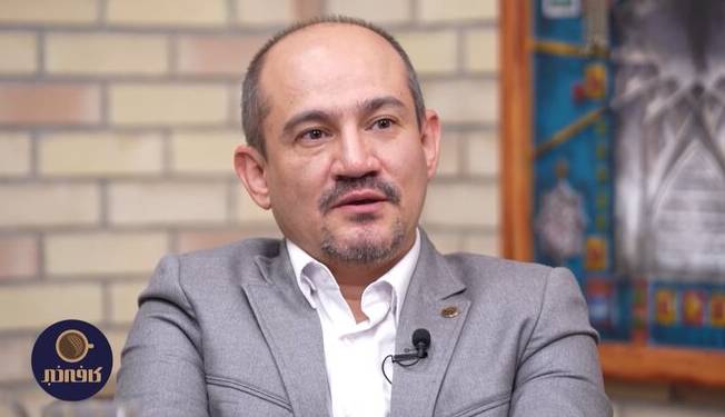 حمزه صفوی: به روسیه بدهکار بودیم، در جنگ به ما سوخو 35 نداد