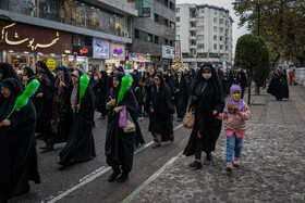 عکس/ مراسم سالروز شهادت میرزا کوچک‌خان - رشت