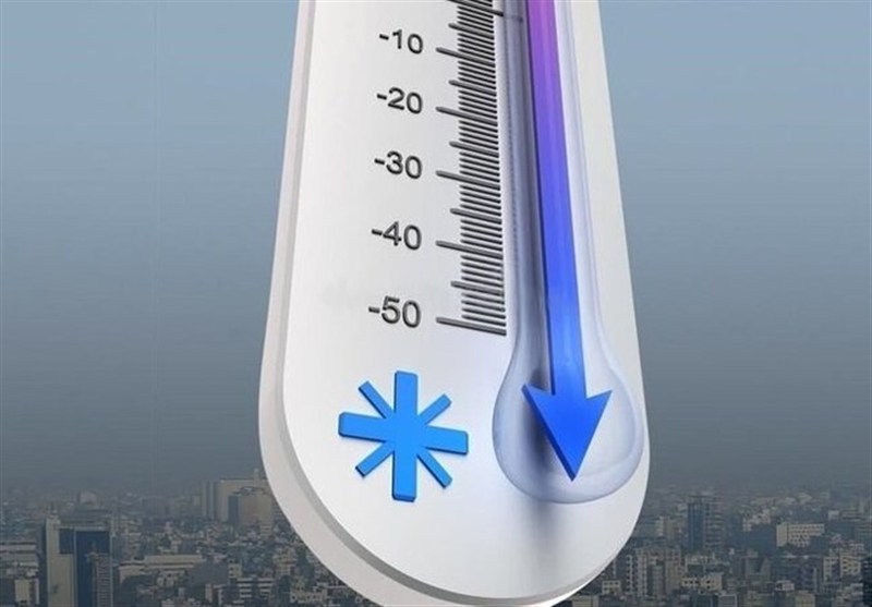 آغاز روند کاهش دما در همدان؛ افزایش آلودگی هوا از پایان هفته