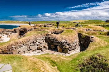 4گوشه دنیا/ اسکارا بری؛ روستای ۵۰۰۰ ساله نوسنگی در اسکاتلند