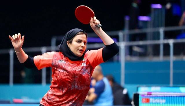 صعود زنان و سقوط مردان در جدیدترین رنکینگ جهانی پینگپنگ