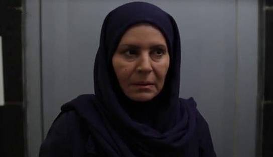 چهرۀ «ماهگلِ» آنام در ۳۵ سالگی در پشت‌صحنه سریالی قدیمی