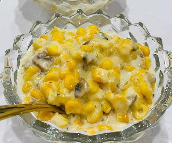 ذرت مکزیکی خونگی