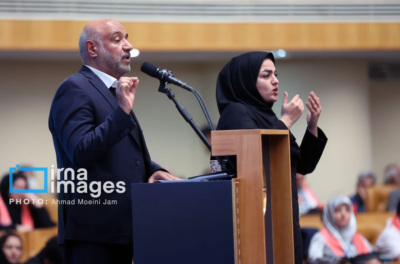 آیین گرامیداشت روز جهانی افراد دارای معلولیت با حضور رییس جمهور