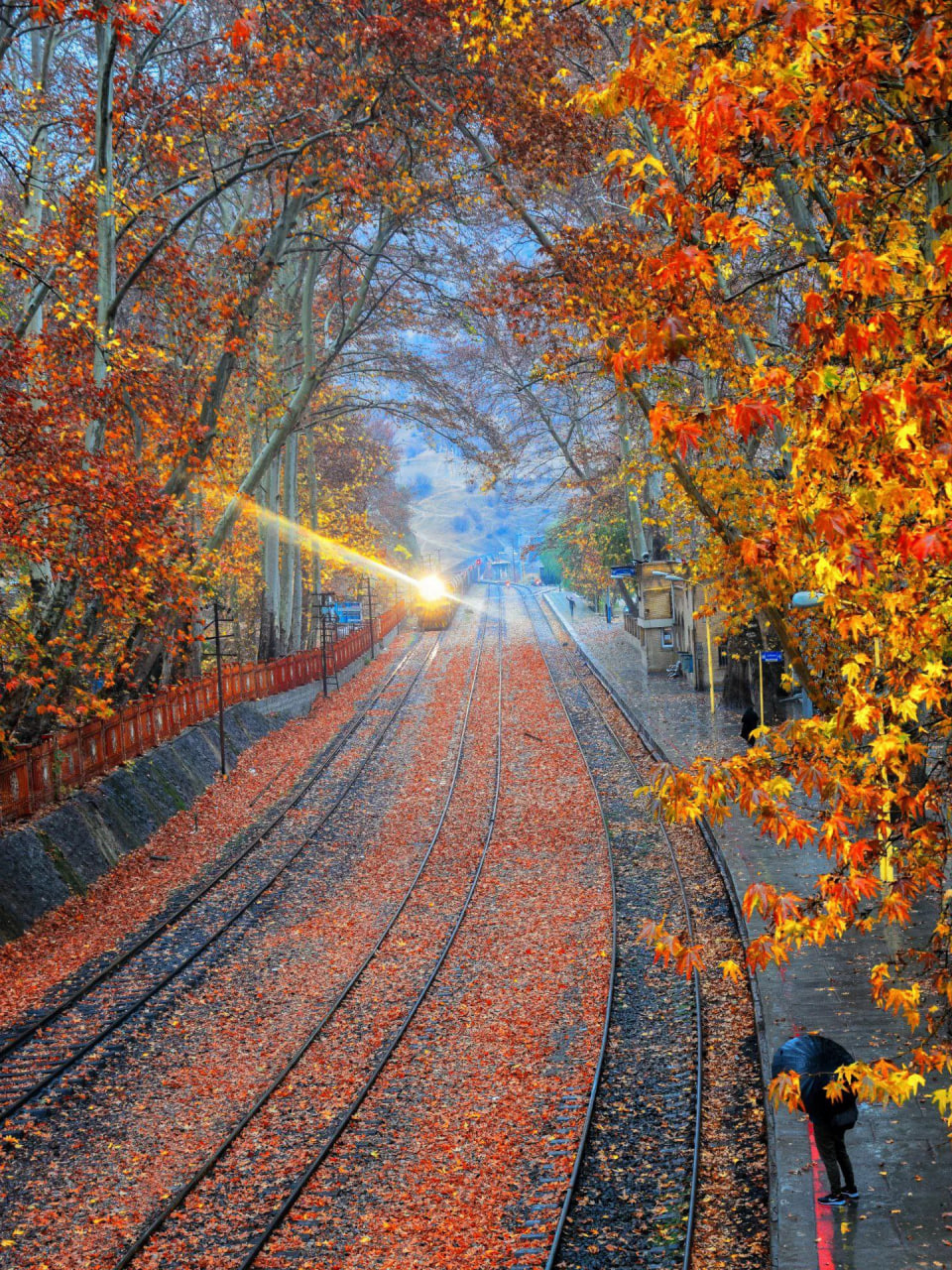  ایستگاه راه آهن بیشه