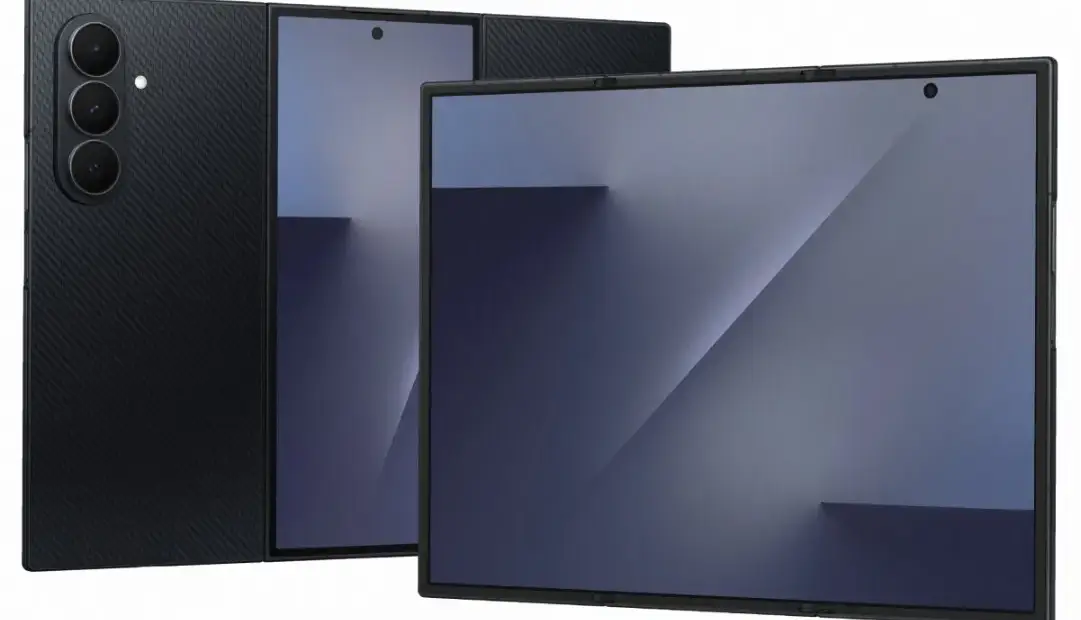 قیمت گوشی گلکسی زد ترای‌فولد سامسونگ چقدر است؟