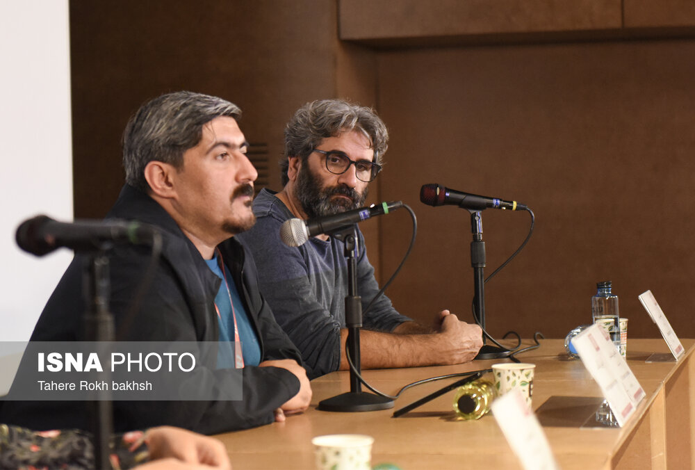 ششمین روز از جشنواره جهانی فیلم فجر - شیراز