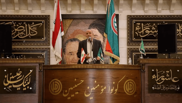 حزب‌الله: لبنان تن به دیکته‌های آمریکا و تهدیدهای اسرائیل نمی‌دهد