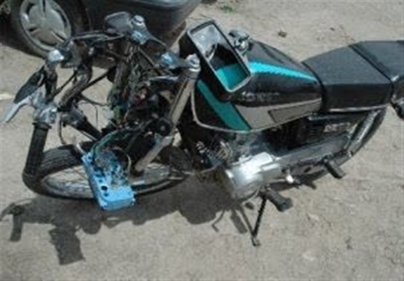 واژگونی موتورسیکلت در عسلویه یک کشته و یک مصدوم بر جا گذاشت