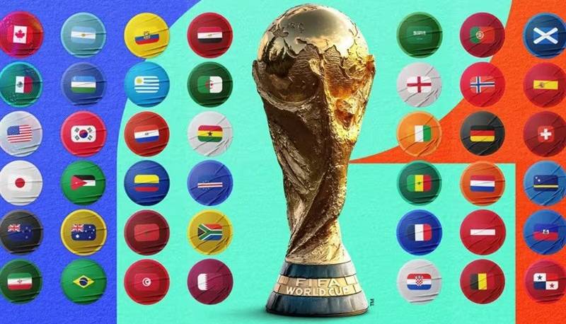اعلام برنامه بازیهای جام جهانی 2026 یک روز پس از قرعهکشی