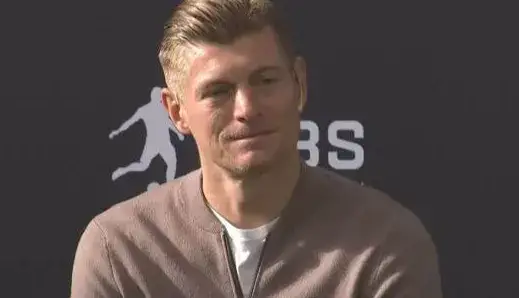 کروس: نمیخواهم رئالیها دلتنگ من باشند!