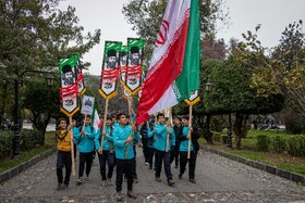 عکس/ مراسم سالروز شهادت میرزا کوچک‌خان - رشت