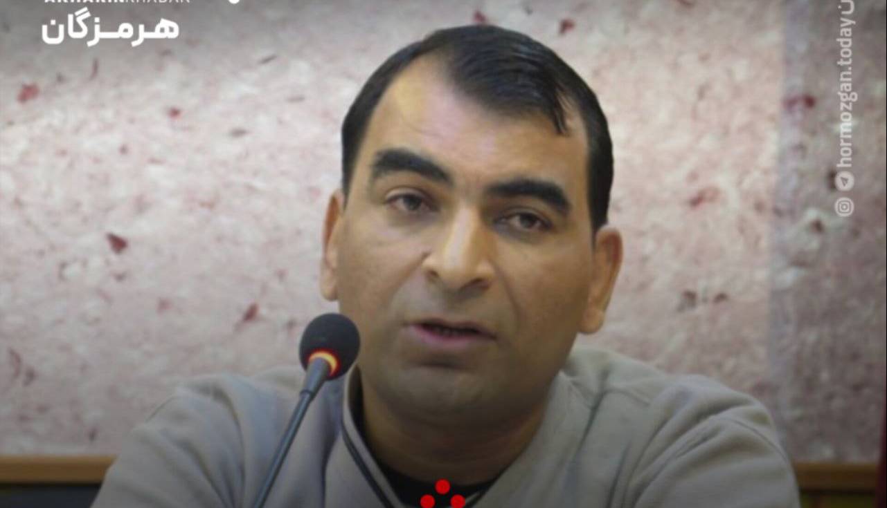 رئیس دانشگاه پیام نور قشم درگذشت