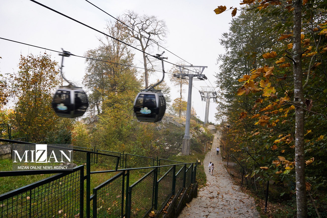 نمک آبرود، تفریح و طبیعت زیبا