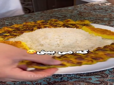 کباب کوبیده مرغ نیاز مخصوص یک نهار دلچسب! 