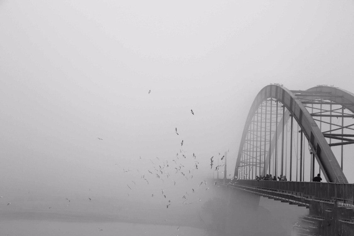 کیفیت هوای ۱۵ شهر خوزستان در وضعیت قرمز و نارنجی