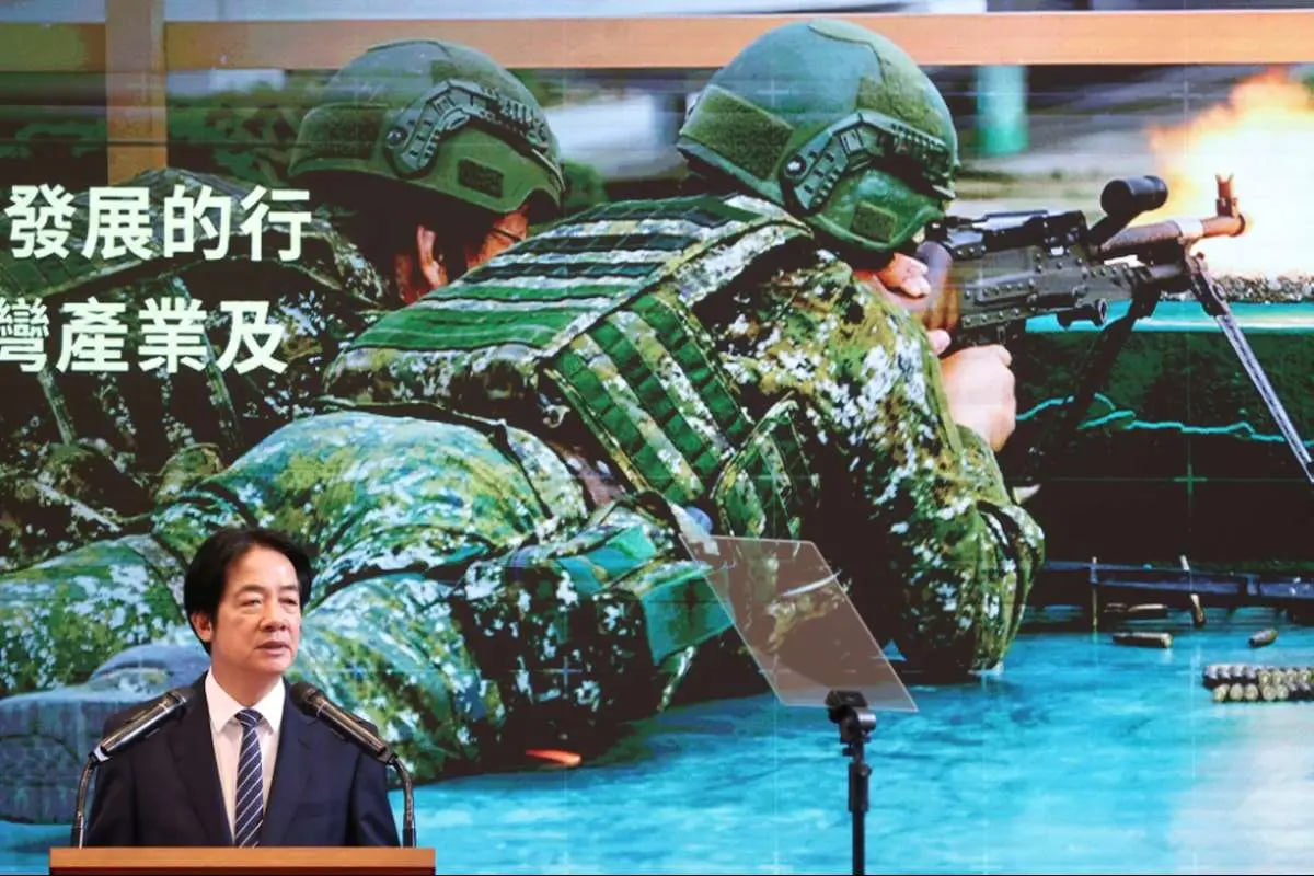 تایوان در مرکز رقابت قدرتها؛ آیا چین برای جنگ آماده می شود؟