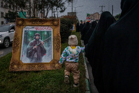 عکس/ مراسم سالروز شهادت میرزا کوچک‌خان - رشت