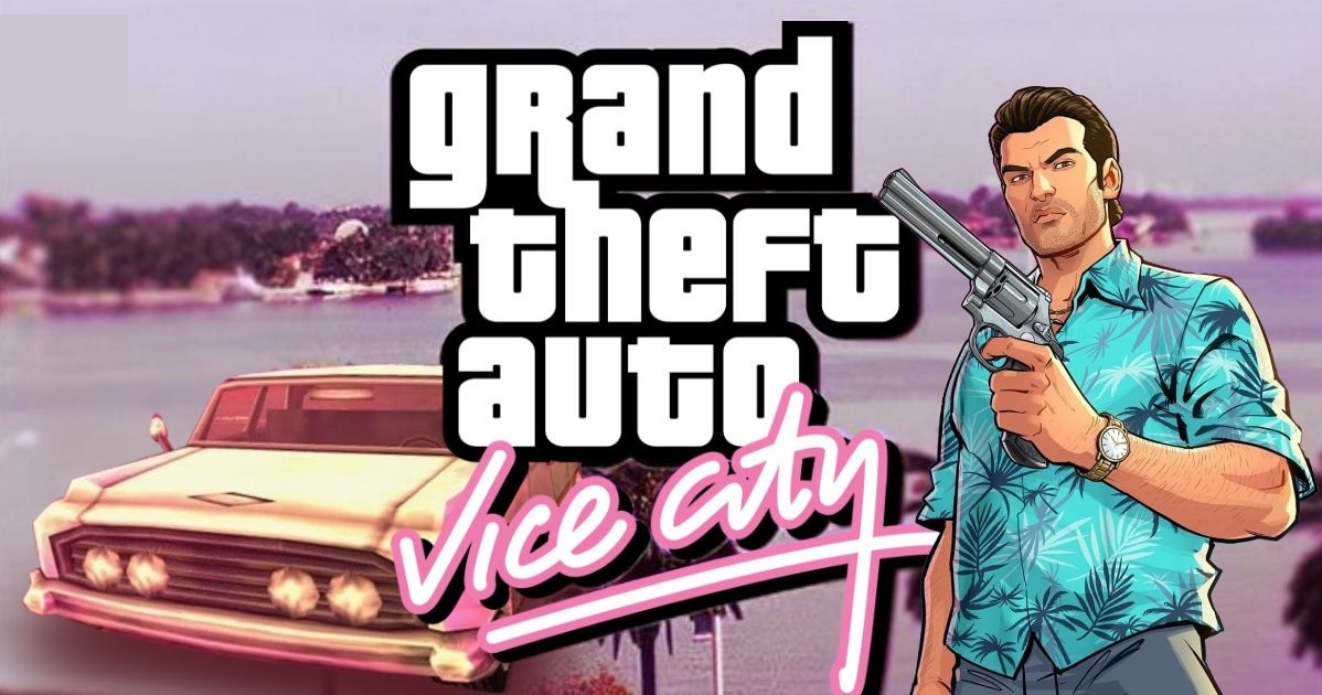 ماد جدید GTA Vice City آن را یک نسل جلوتر می‌برد