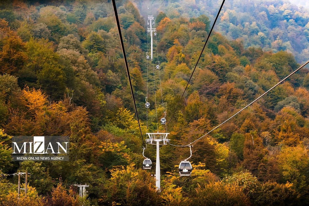 نمک آبرود، تفریح و طبیعت زیبا