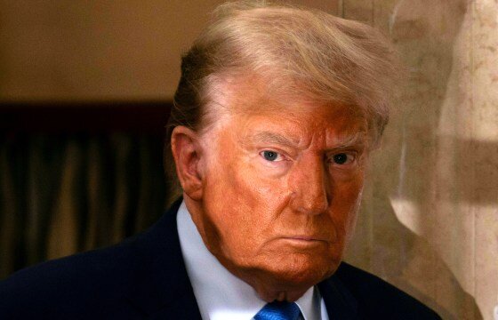 جزییاتی از امآرآی مشکوک ترامپ