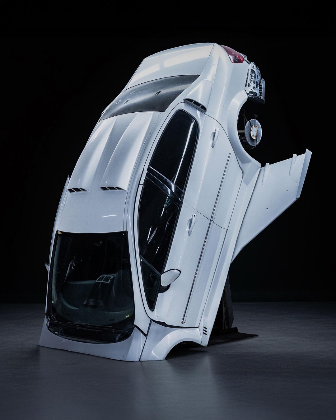 گران ترین تاکسی های پژو در جهان؛ دو مدل معروف سینمایی 406 و 407