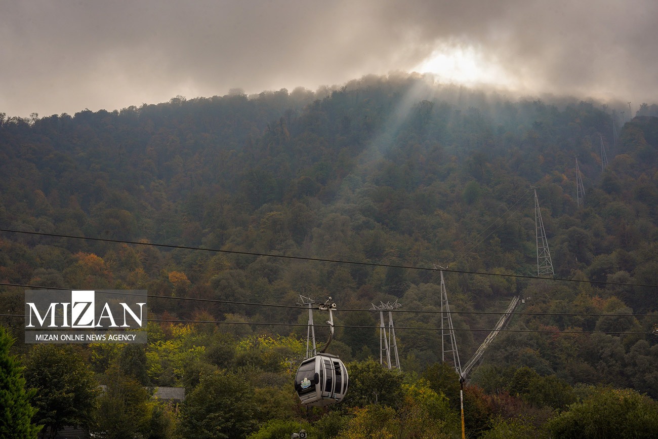 نمک آبرود، تفریح و طبیعت زیبا