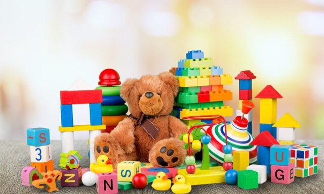 واردات ۲ تن اسباببازی طی ۷ ماه؛ بازار اسباببازی ایران در تصاحب چین