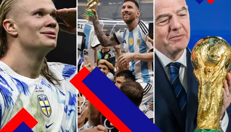 بزرگترین قرعه‌کشی تاریخ جام جهانی