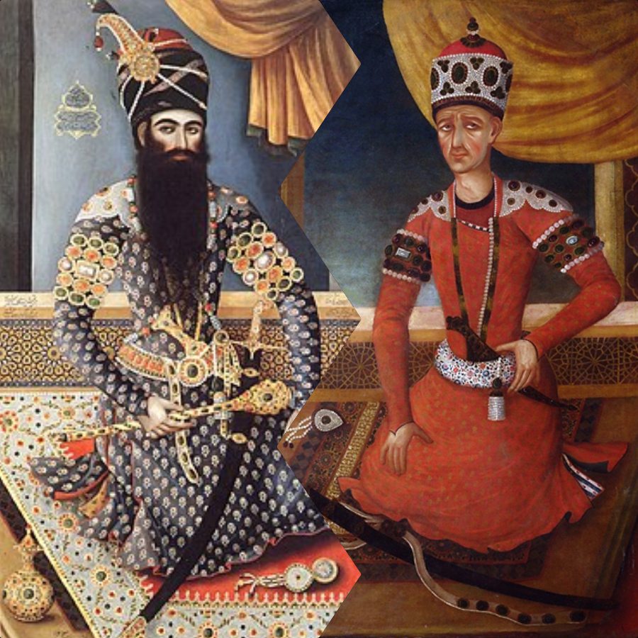 تقویم تاریخ/قتل "نادرشاه افشار" در فتح آباد قوچان(1160 ق)