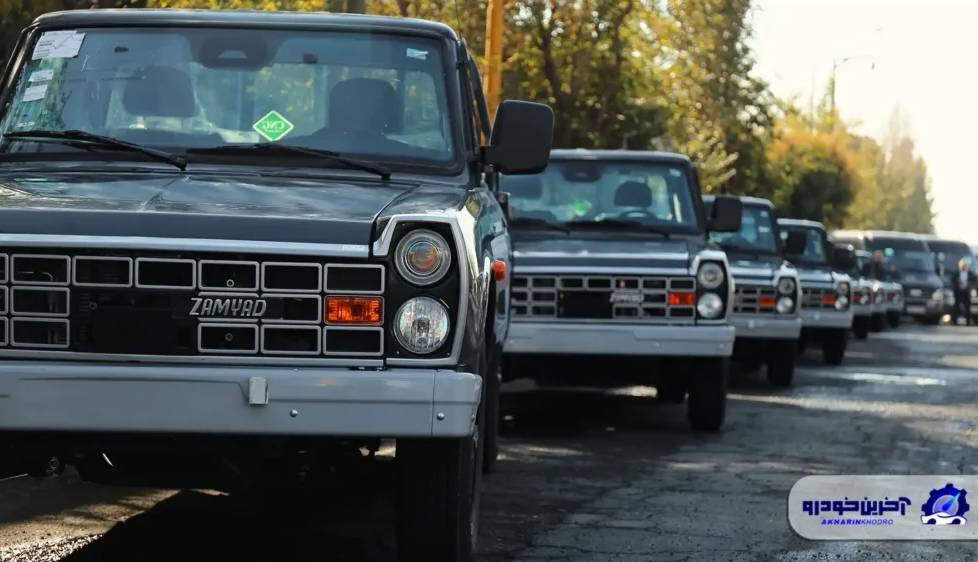 شرایط فروش نقد و اقساط نیسان آبی تک و دوگانه اعلام شد – آذر ۱۴۰۴