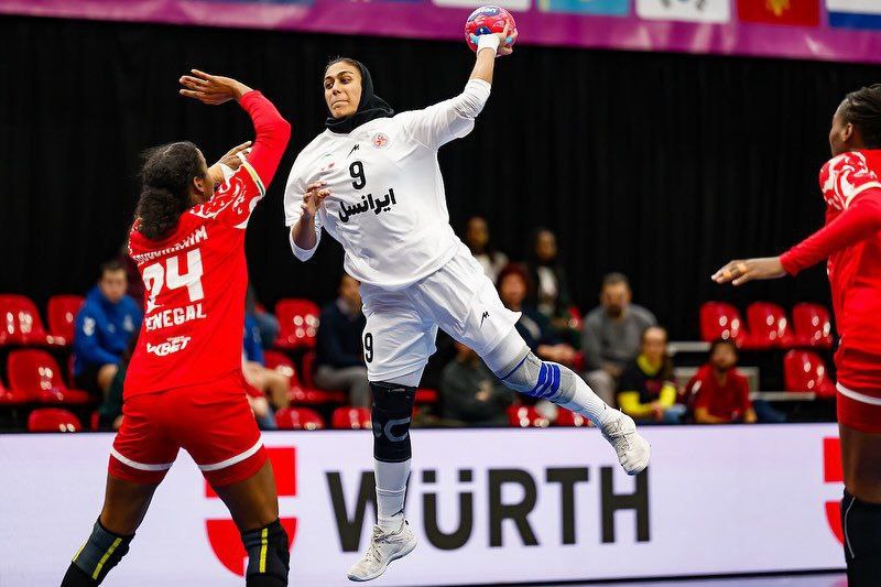 بیست و هفتمین دوره مسابقات هندبال زنان قهرمانی جهان