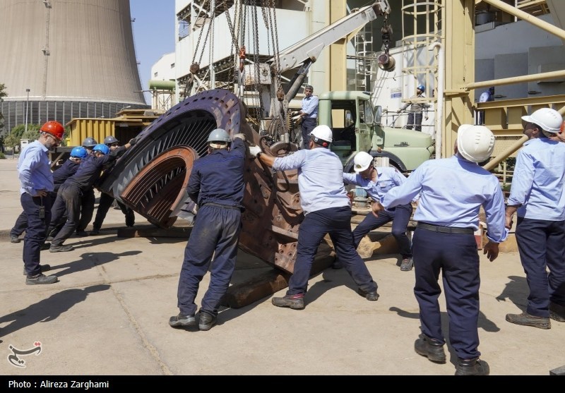  آیا نیروگاه شهید رجایی قزوین عامل آلودگی قزوین است؟