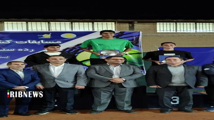 تنیس بازان قمی برترینهای مسابقات یزد شدند