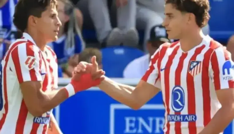 امشب اتلتیکو بارسلونا را له می‌کند!