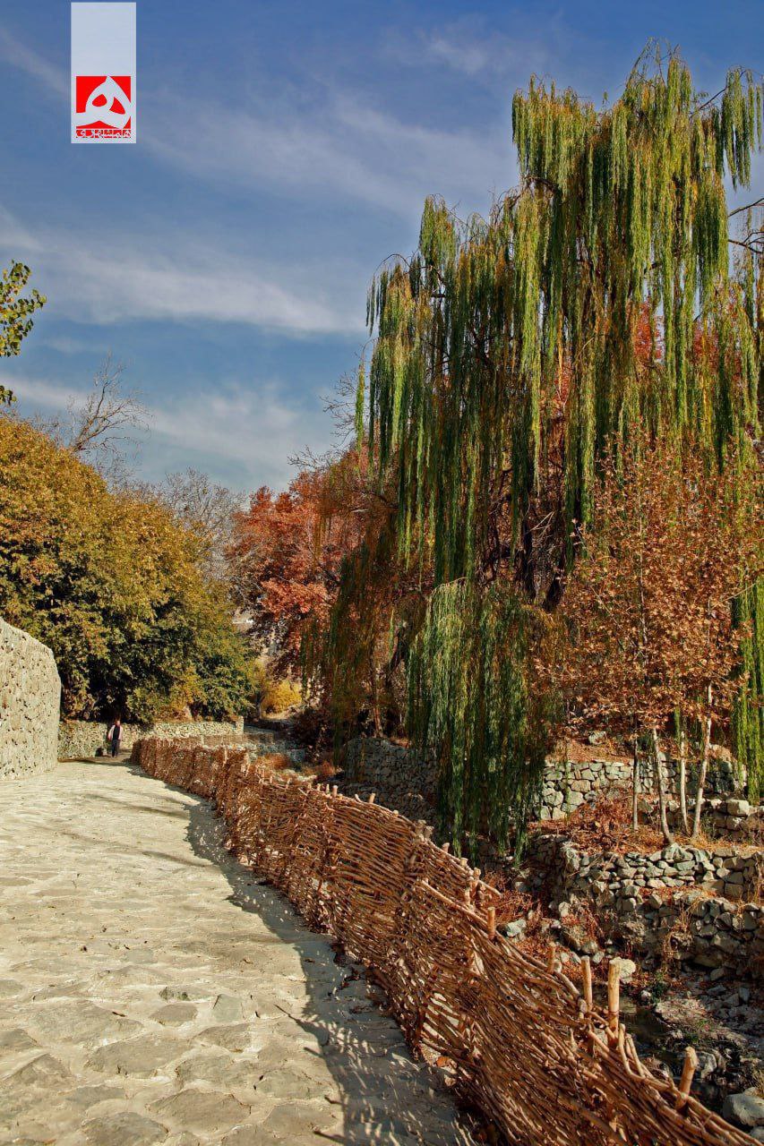 حال و هوای این روزهای رود دره فرحزاد تهران