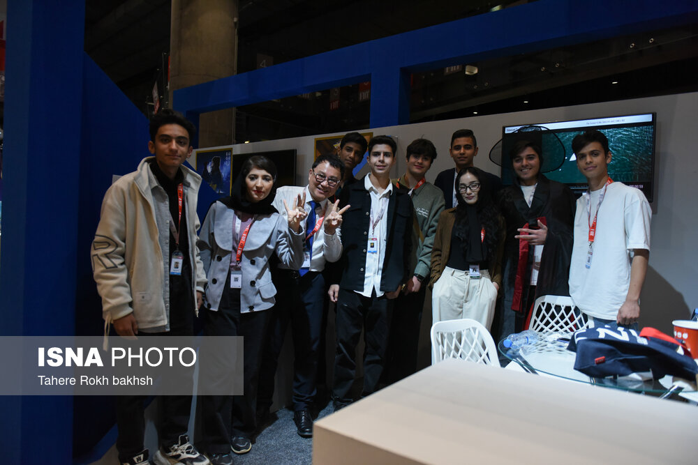 ششمین روز از جشنواره جهانی فیلم فجر - شیراز